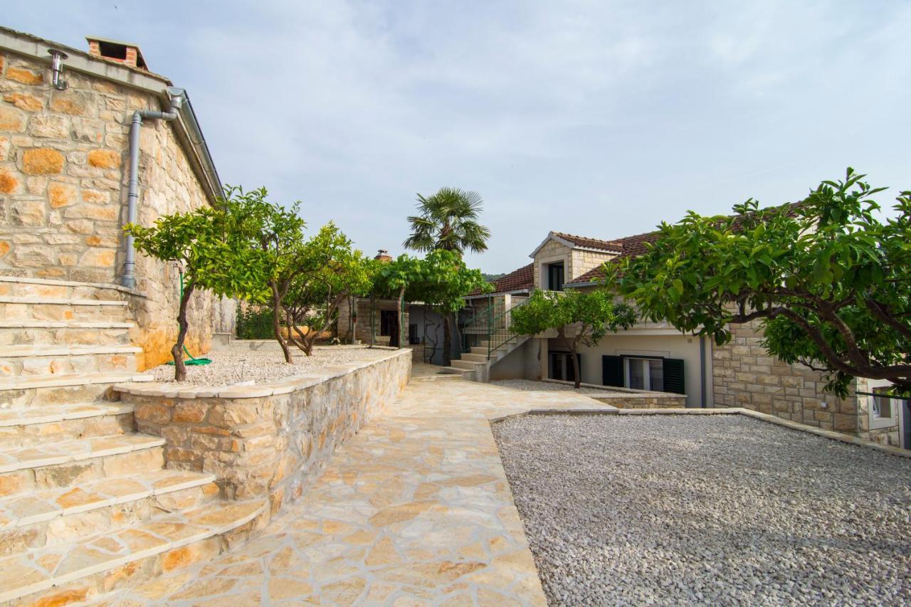 Villa Sanja, Splitska Exteriör bild