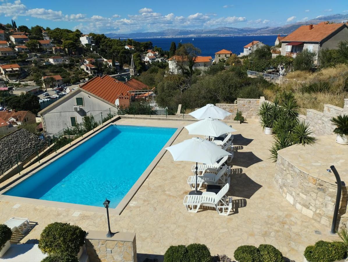 Villa Sanja, Splitska Exteriör bild