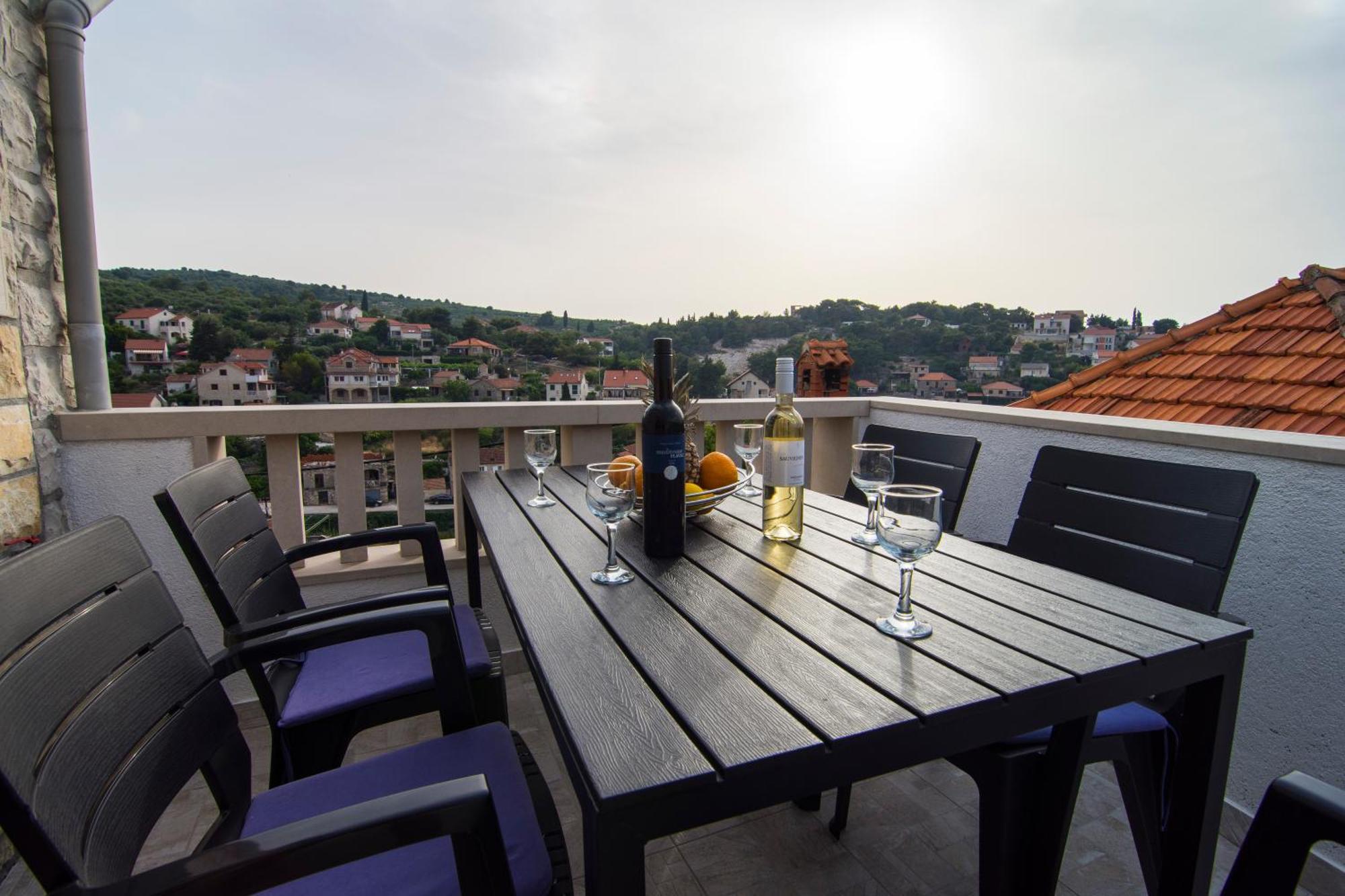 Villa Sanja, Splitska Rum bild